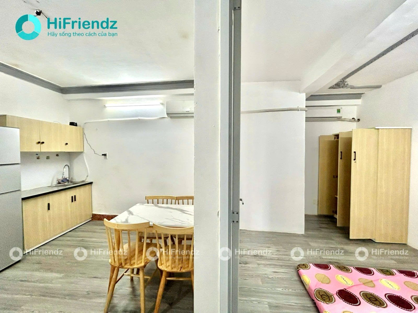 Phòng trọ có nội thất 40m² - Quận 11, TP.HCM
