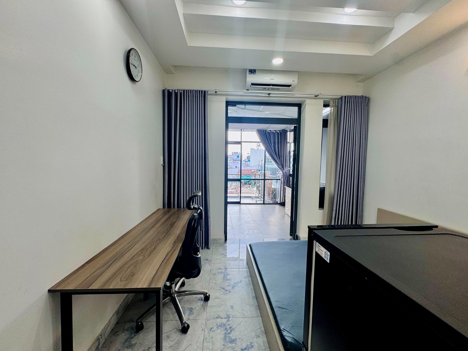 Phòng trọ có nội thất 30m² - Tân Bình, TP.HCM