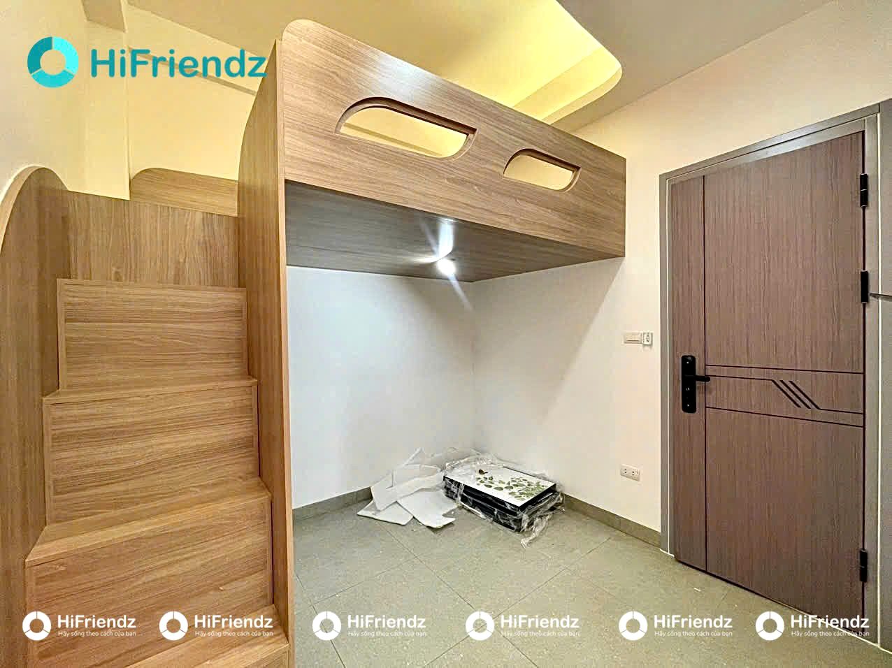 Phòng trọ có nội thất 22m² - Gò Vấp, TP.HCM