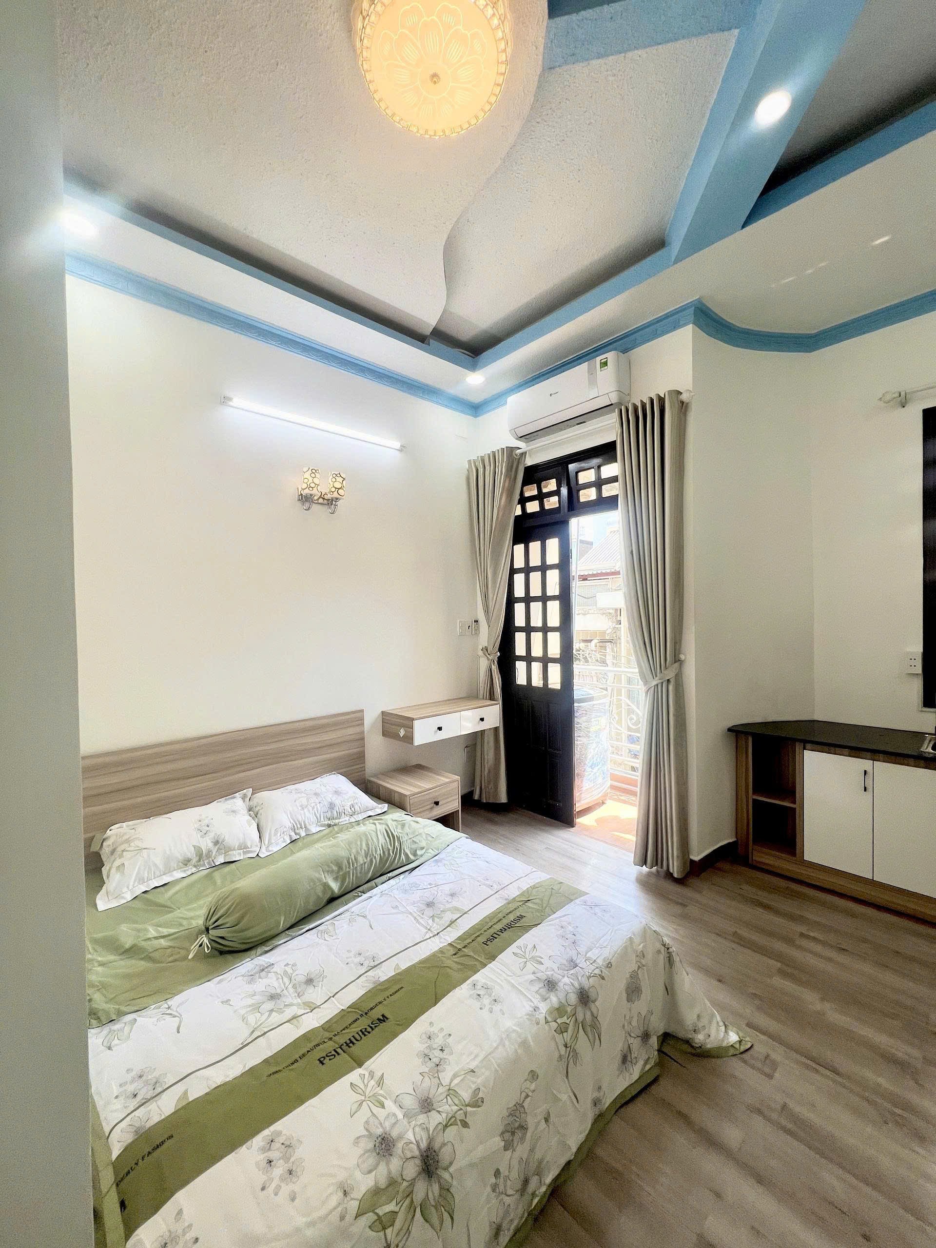 Căn hộ mini có nội thất 22m² - Bình Thạnh, TP.HCM