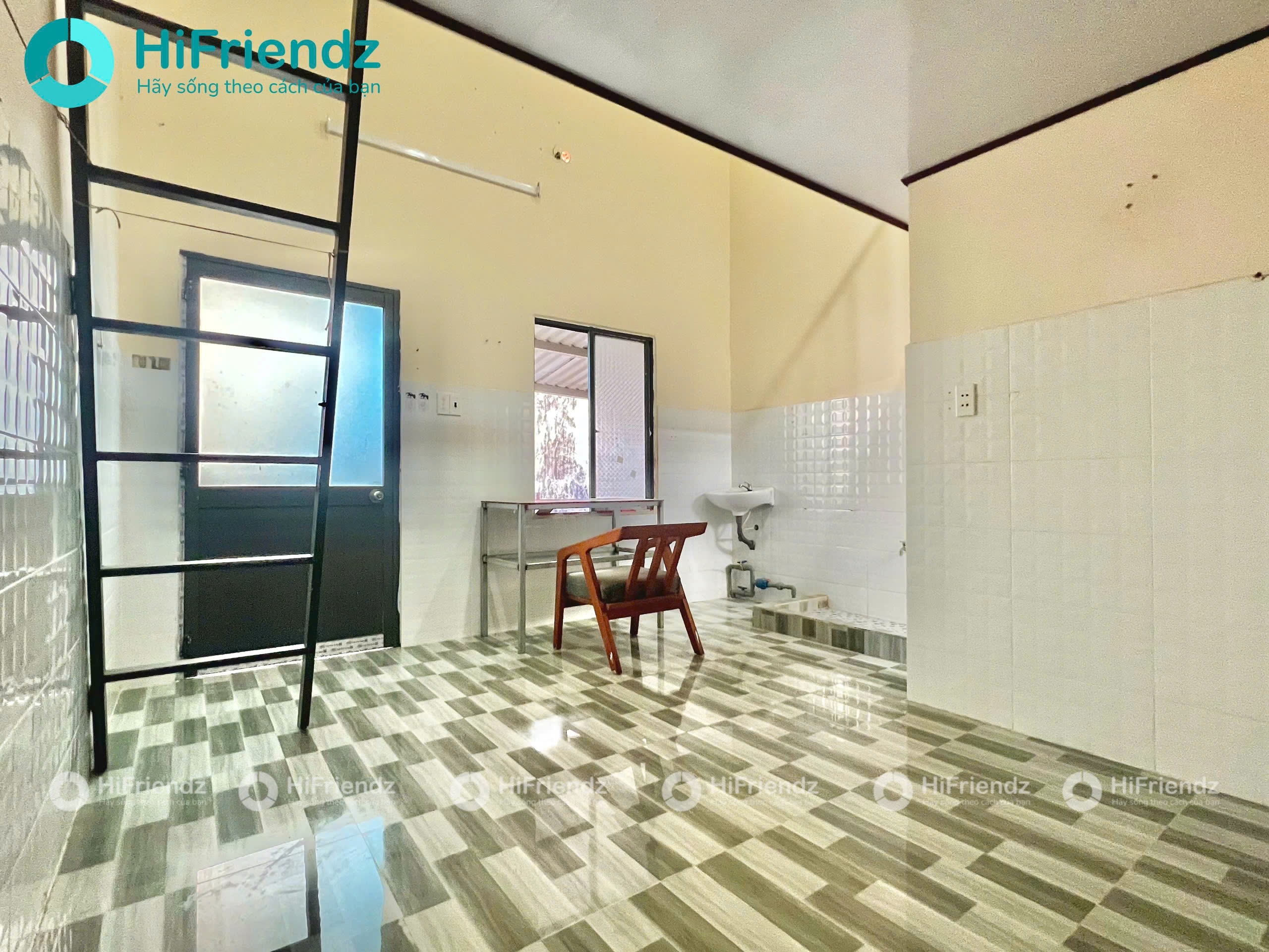 Phòng trọ có nội thất 22m² - Quận 11, TP.HCM