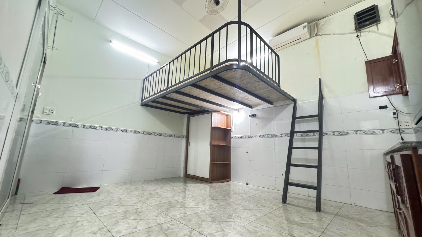 Căn hộ mini có nội thất 30m² - Bình Chánh, TP.HCM