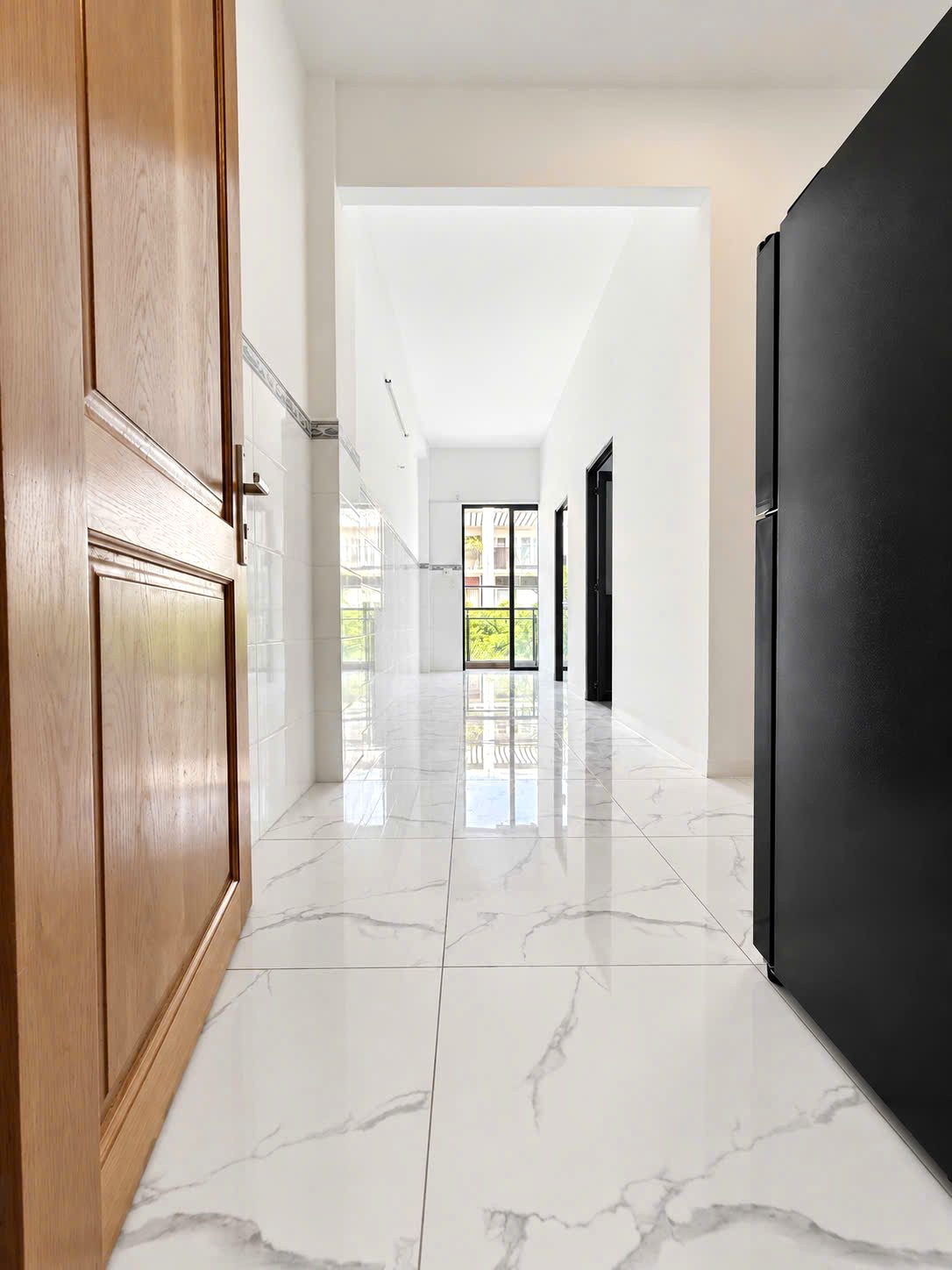 Phòng trọ có nội thất 40m² - Bình Thạnh, TP.HCM