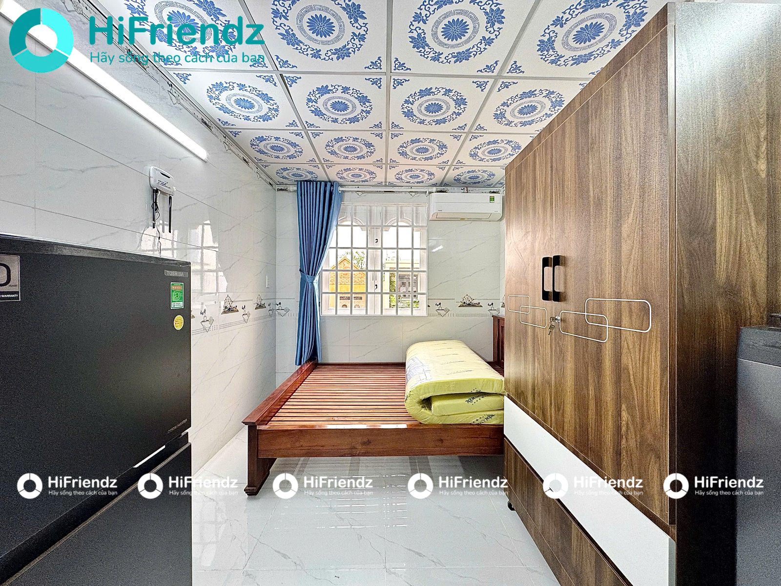 Căn hộ mini có nội thất 252m² - Bình Thạnh, TP.HCM