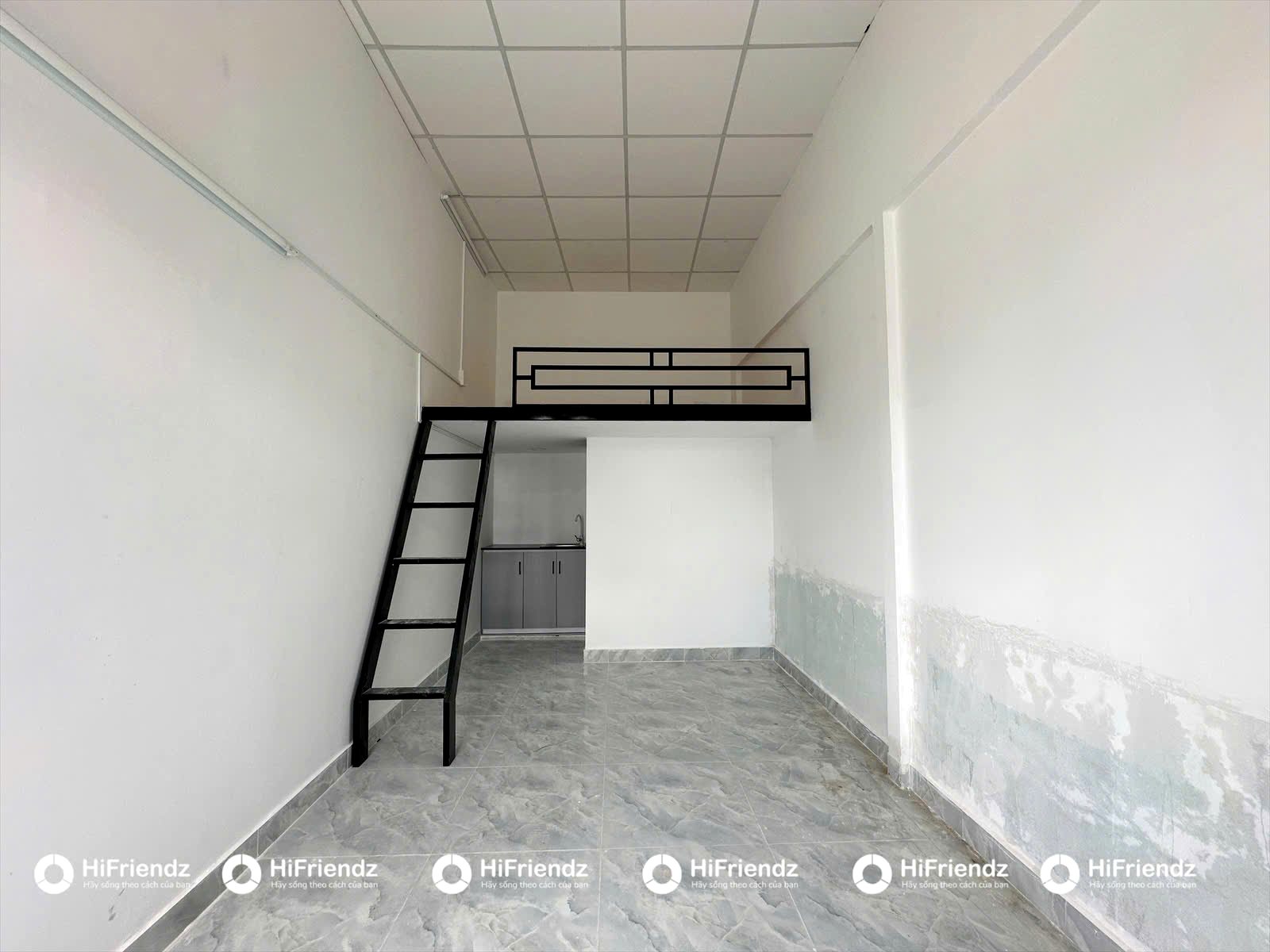 Phòng trọ có nội thất 22m² - Quận 2, TP.HCM