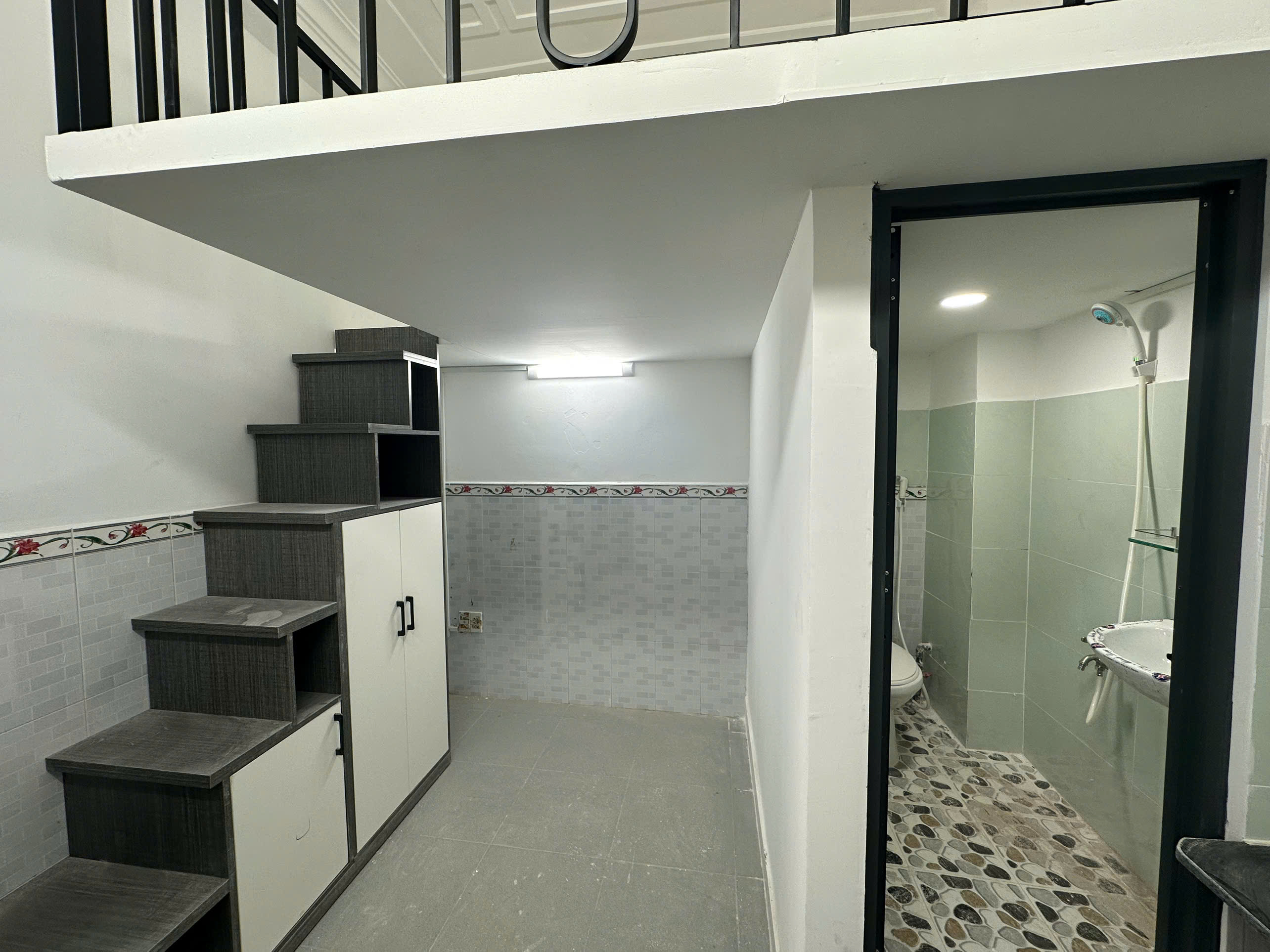 Phòng trọ có nội thất 15m² - Tân Phú, TP.HCM