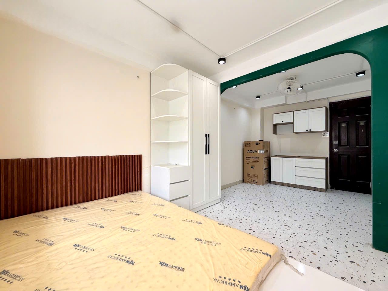 Căn hộ mini có nội thất 25m² - Phú Nhuận, TP.HCM
