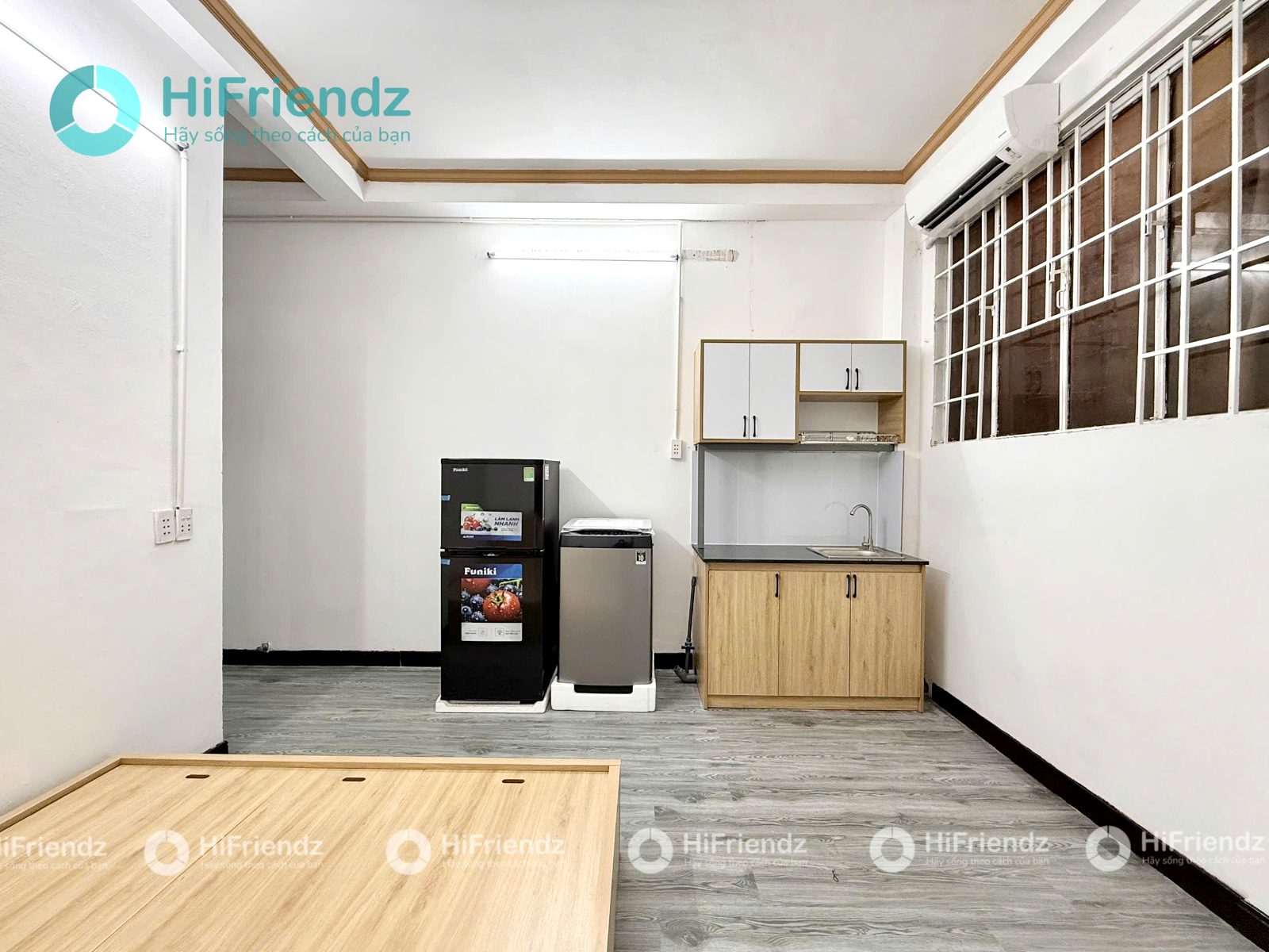 Căn hộ mini có nội thất 40m² - Phú Nhuận, TP.HCM