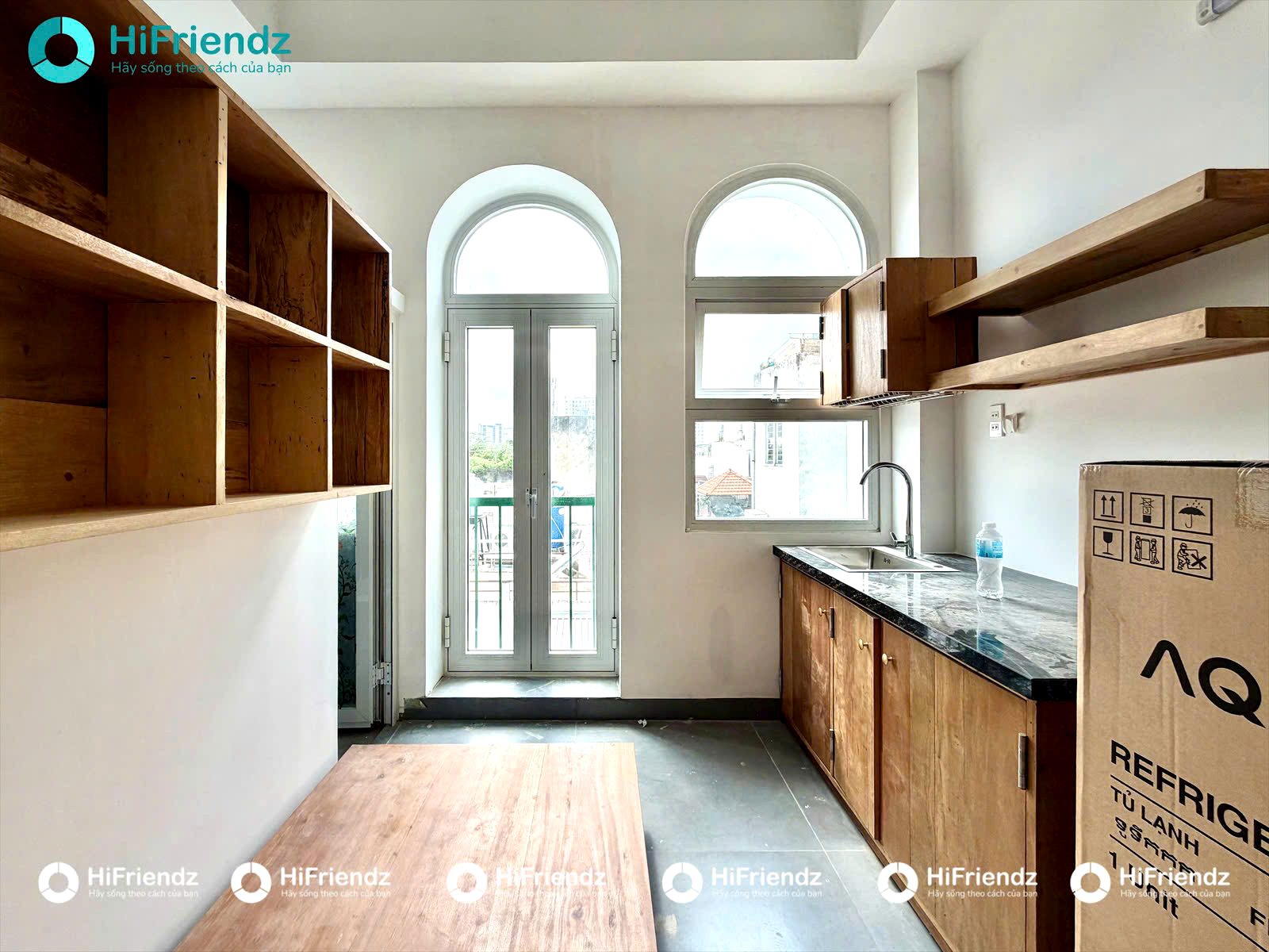Căn hộ mini có nội thất 20m² - Tân Bình, TP.HCM