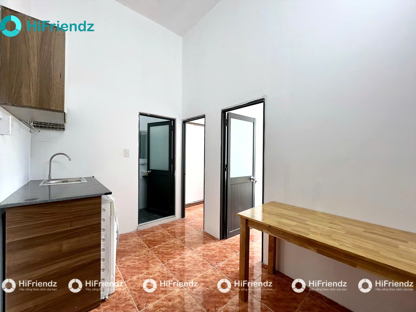 Phòng trọ có nội thất 40m² - Gò Vấp, TP.HCM