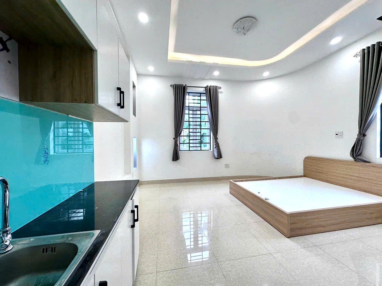Căn hộ mini có nội thất 25m² - Gò Vấp, TP.HCM