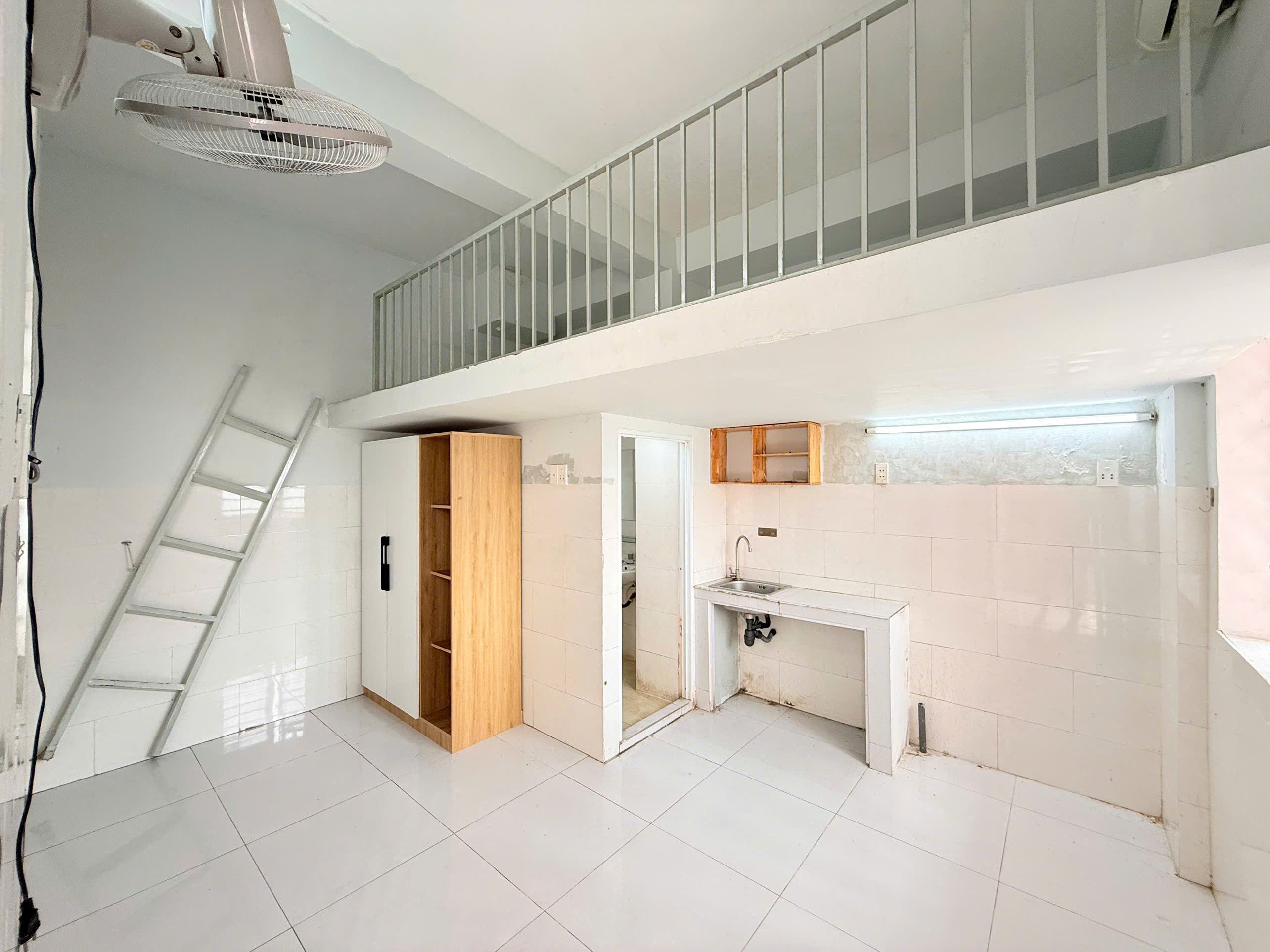 Phòng trọ có nội thất 22m² - Gò Vấp, TP.HCM