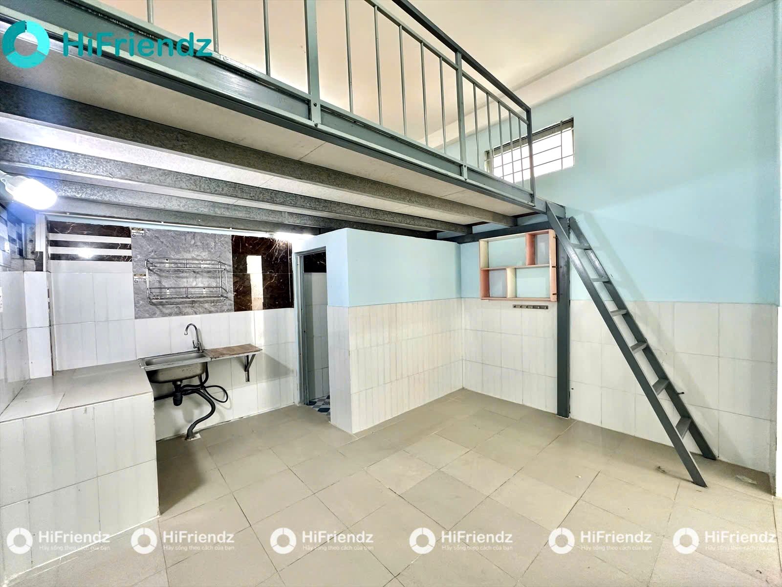 Phòng trọ có nội thất 25m² - Gò Vấp, TP.HCM