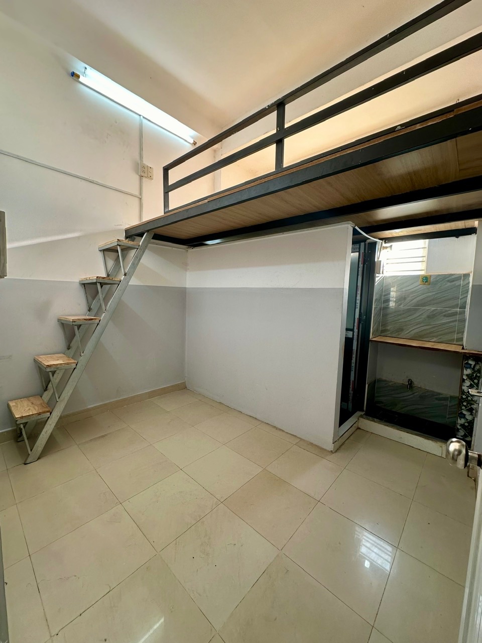 Phòng trọ có nội thất 20m² - Gò Vấp, TP.HCM