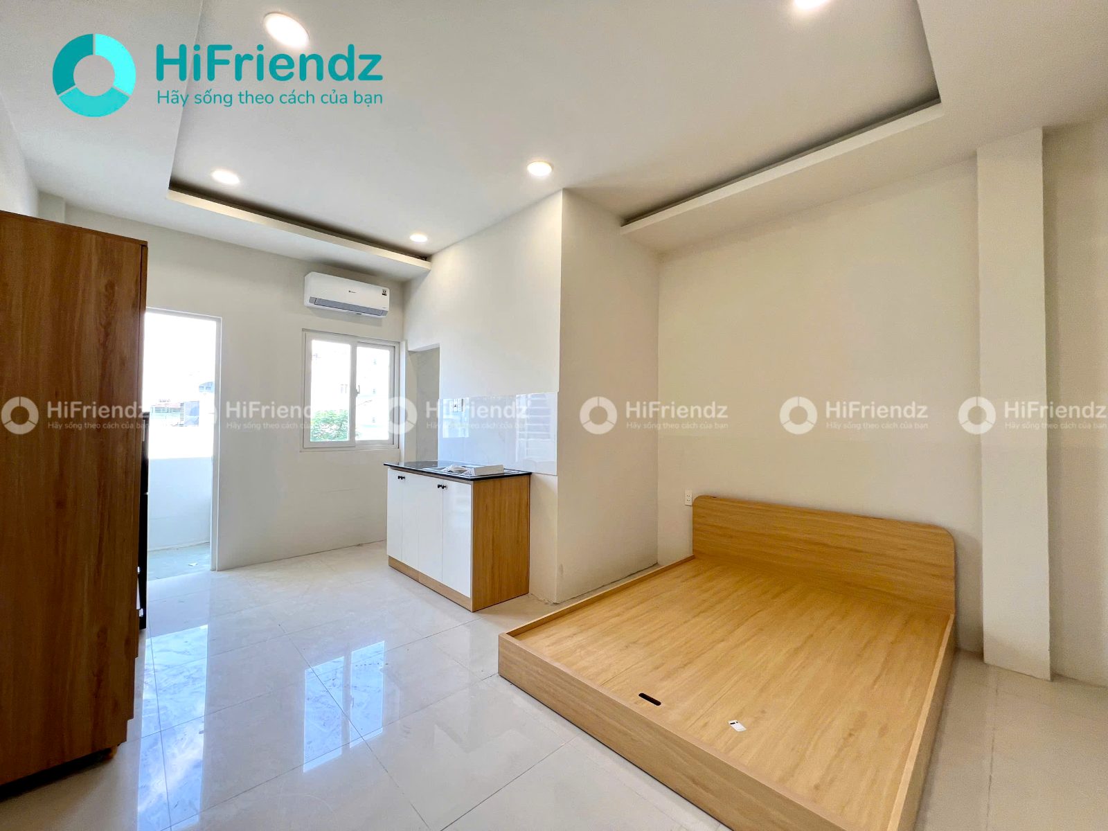 Căn hộ mini có nội thất 30m² - Gò Vấp, TP.HCM