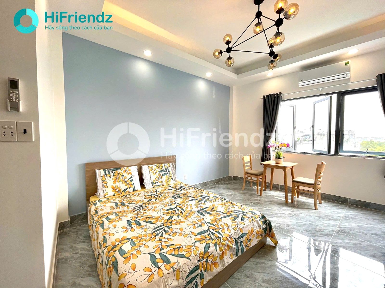 Căn hộ mini có nội thất 30m² - Quận 12, TP.HCM