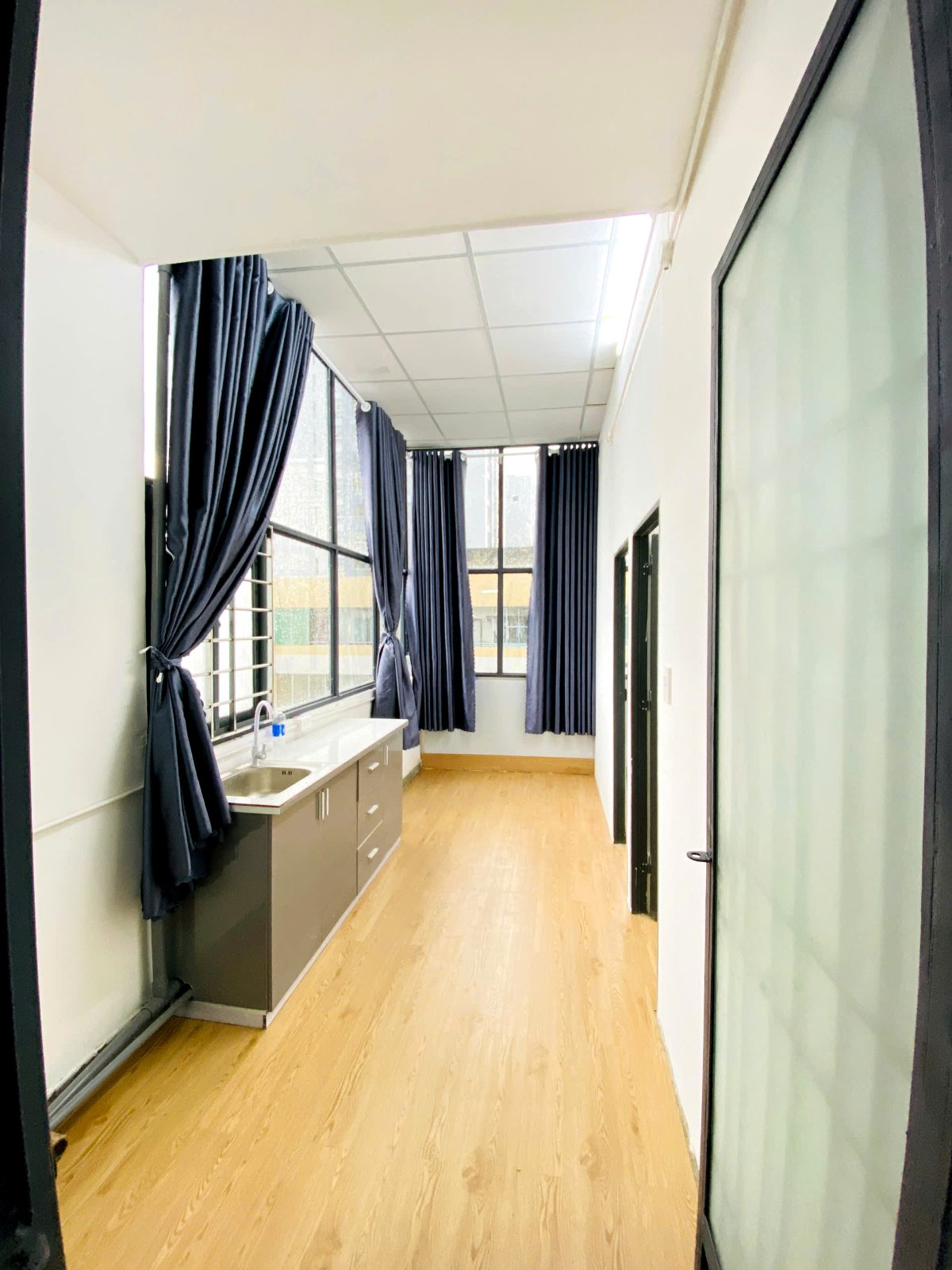Phòng trọ có nội thất 40m² - Tân Bình, TP.HCM