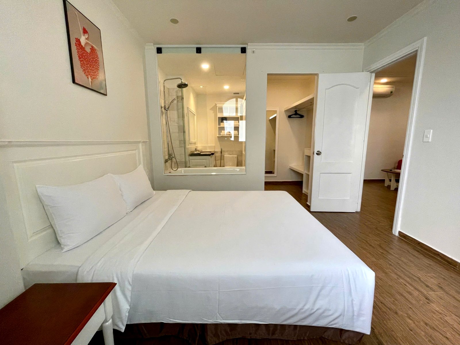 Phòng trọ có nội thất 65m² - Quận 2, TP.HCM