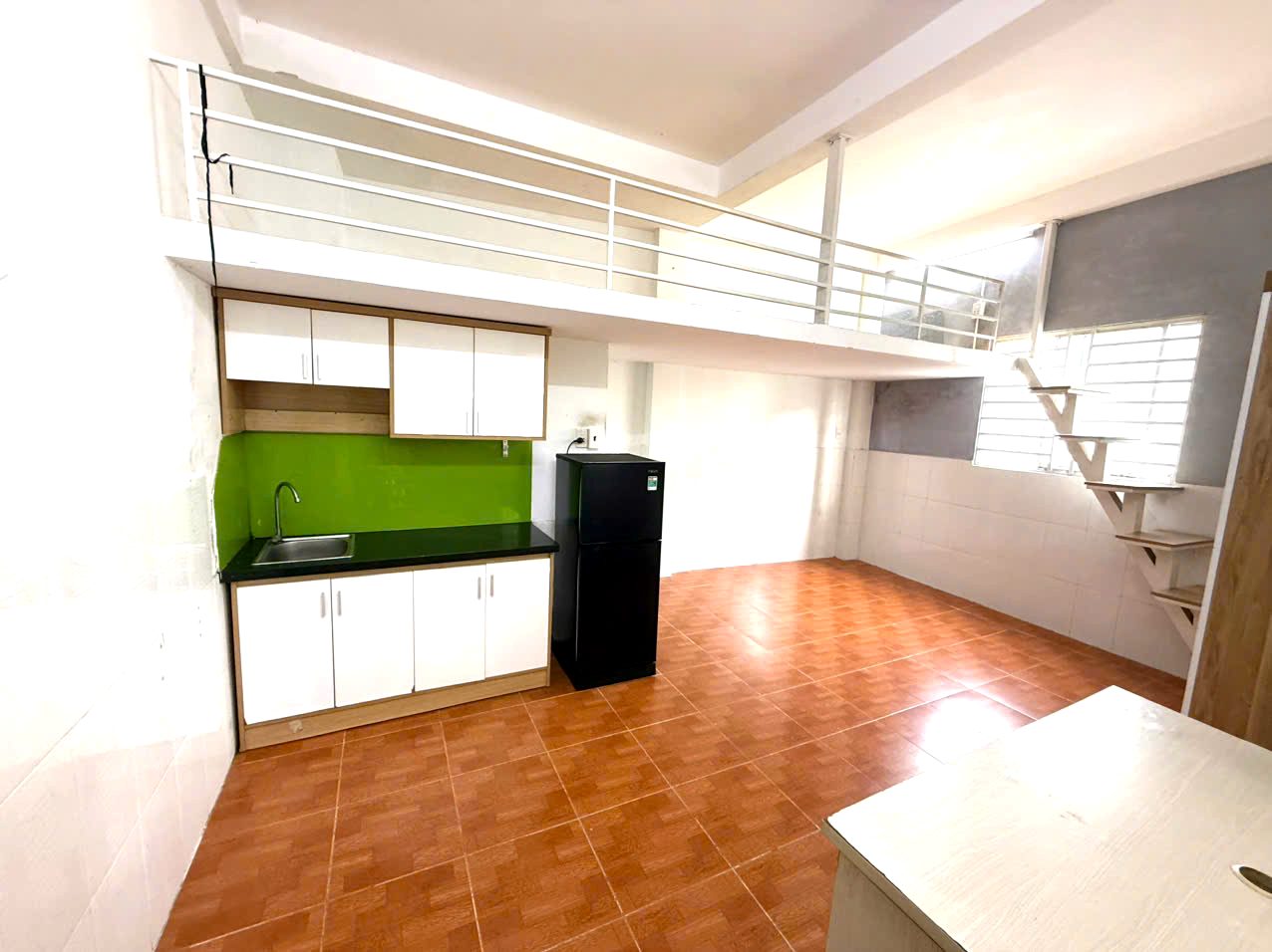 Phòng trọ có nội thất 26m² - Bình Thạnh, TP.HCM