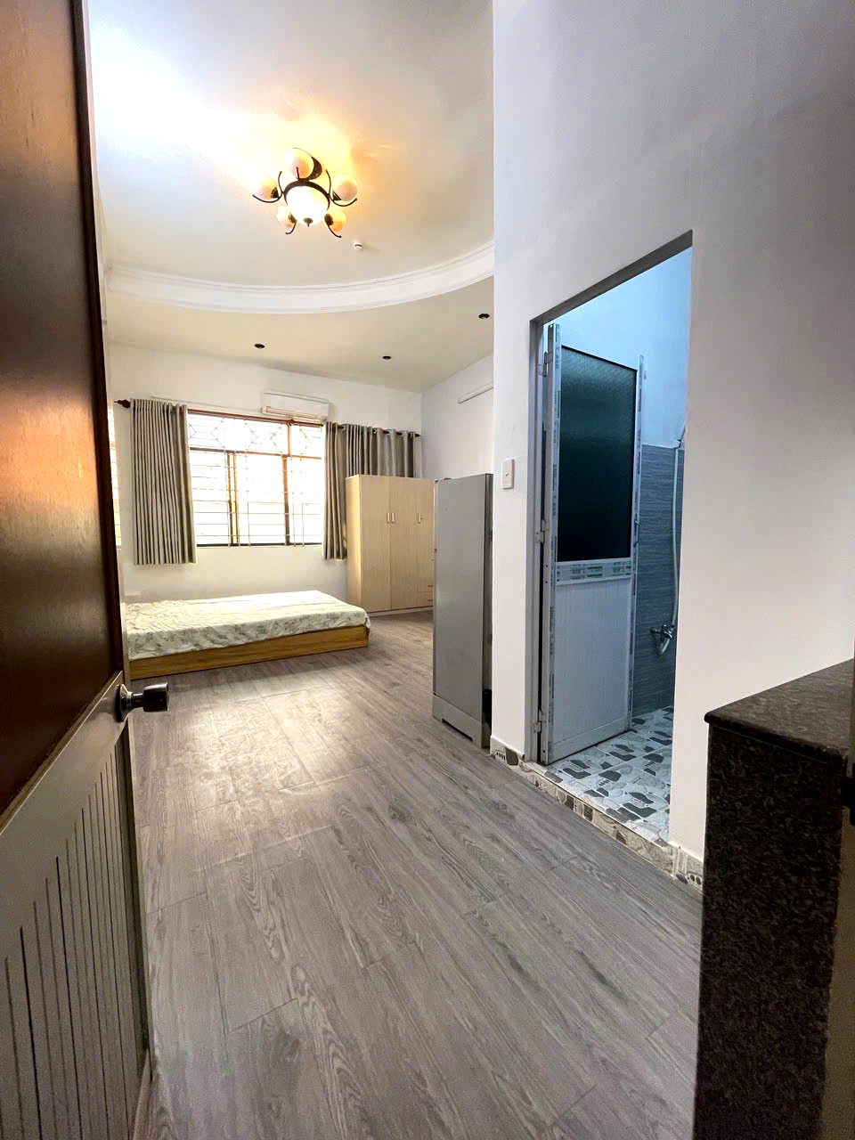 Căn hộ mini có nội thất 25m² - Tân Bình, TP.HCM