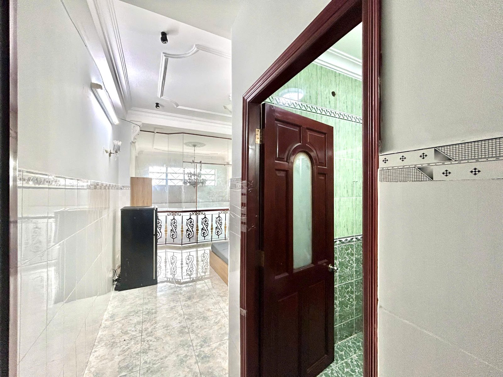 Căn hộ mini có nội thất 25m² - Quận 6, TP.HCM