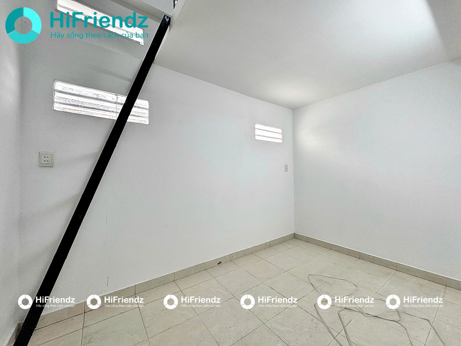 Phòng trọ có nội thất 22m² - Bình Thạnh, TP.HCM