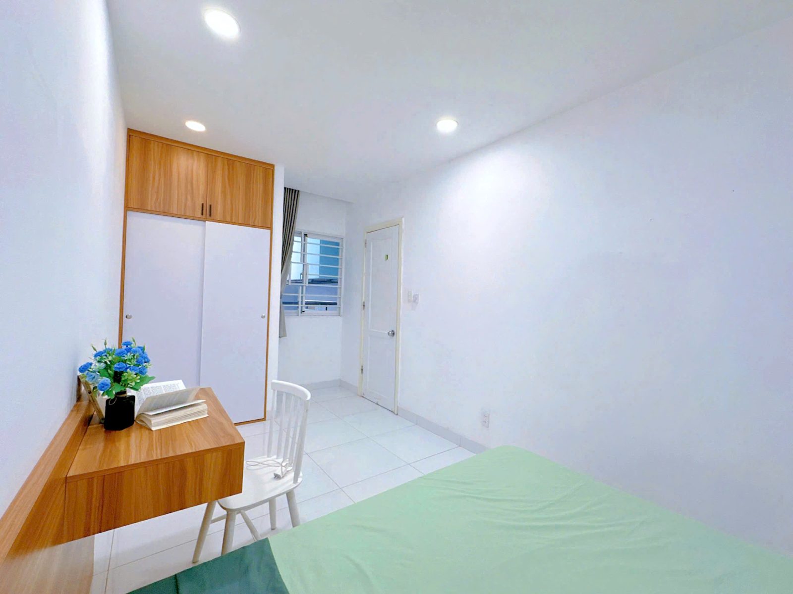 Phòng trọ có nội thất 55m² - Phú Nhuận, TP.HCM