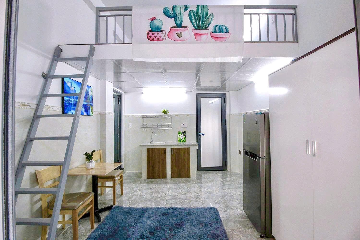 Phòng trọ có nội thất 22m² - Phú Nhuận, TP.HCM