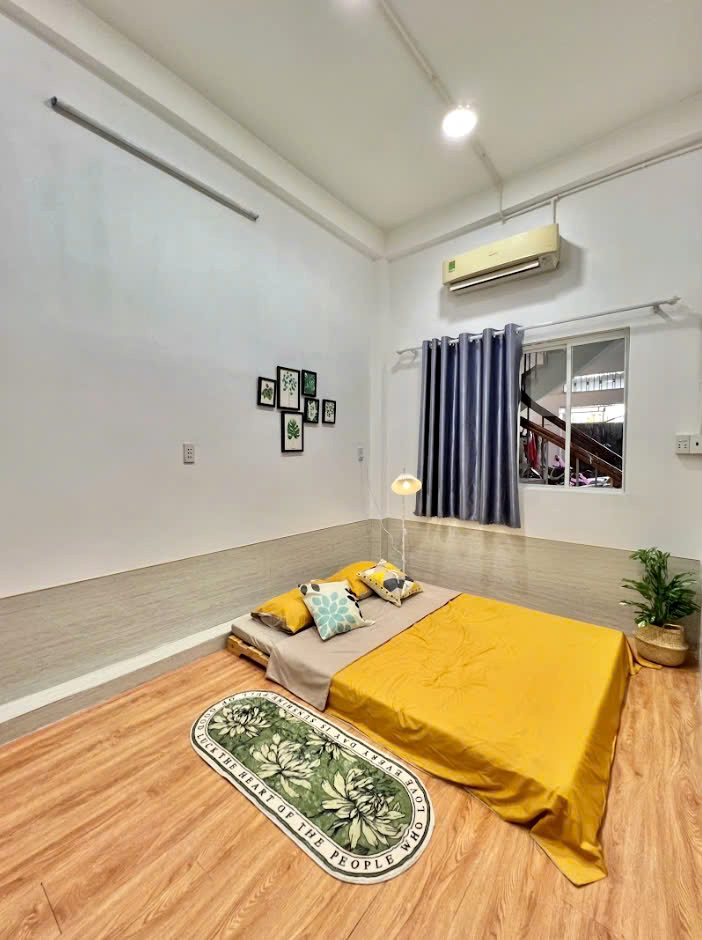 Phòng trọ có nội thất 20m² - Gò Vấp, TP.HCM