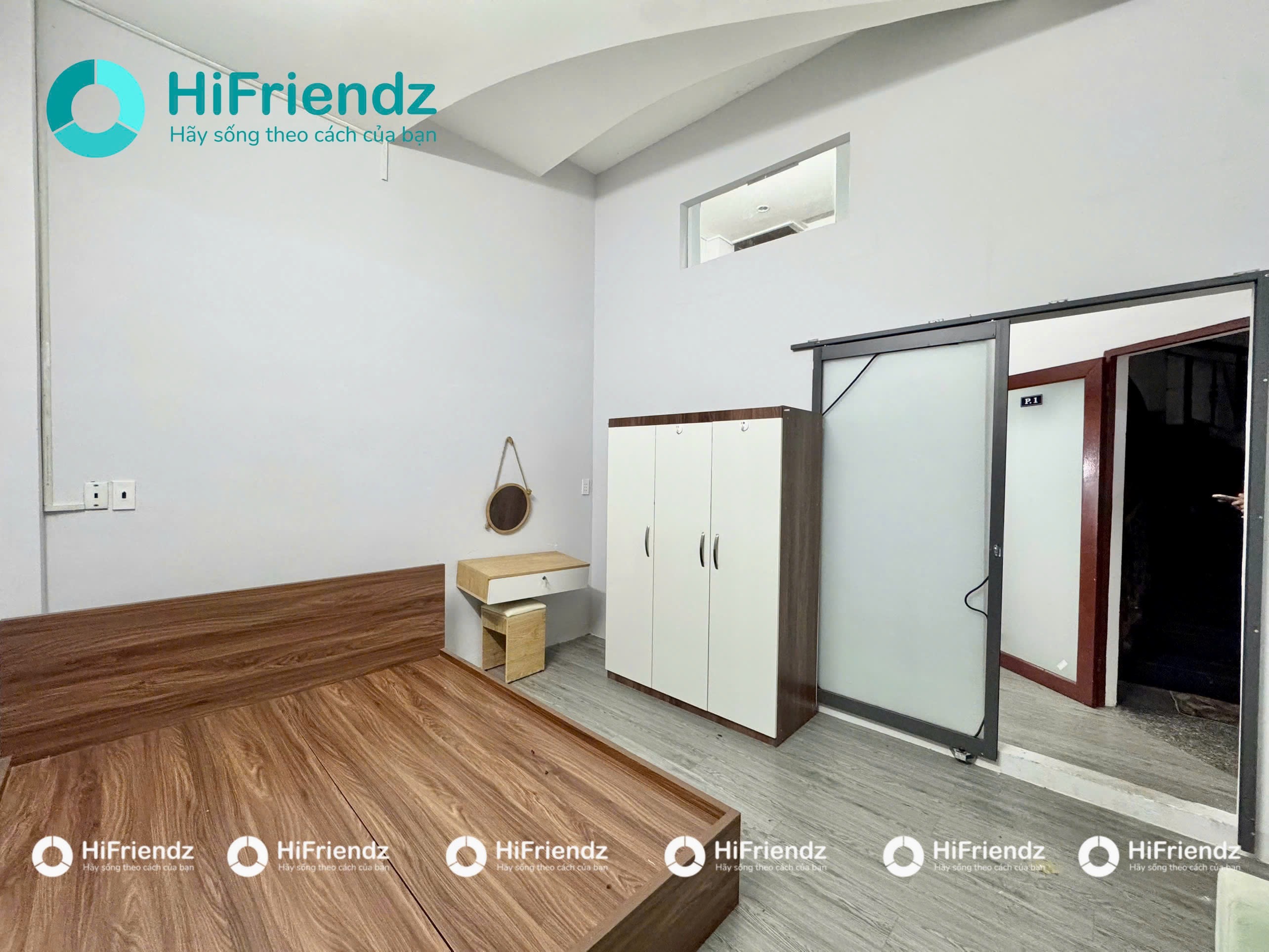 Căn hộ mini có nội thất 25m² - Quận 11, TP.HCM