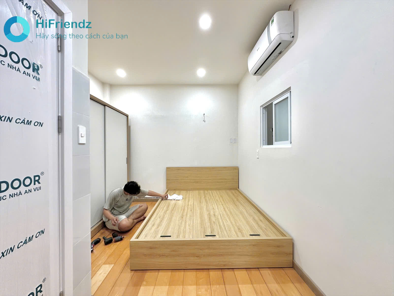 Căn hộ mini có nội thất 20m² - Quận 2, TP.HCM