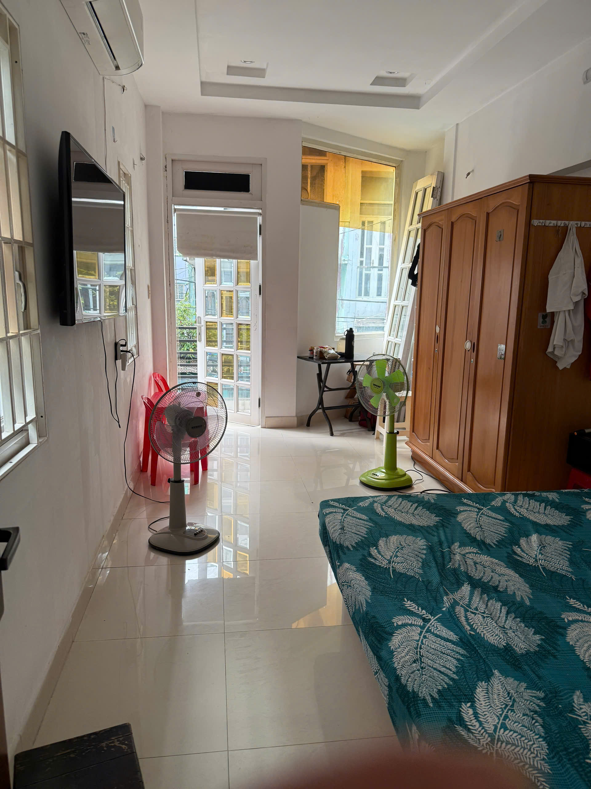 Căn hộ mini có nội thất 30m² - Quận 1, TP.HCM