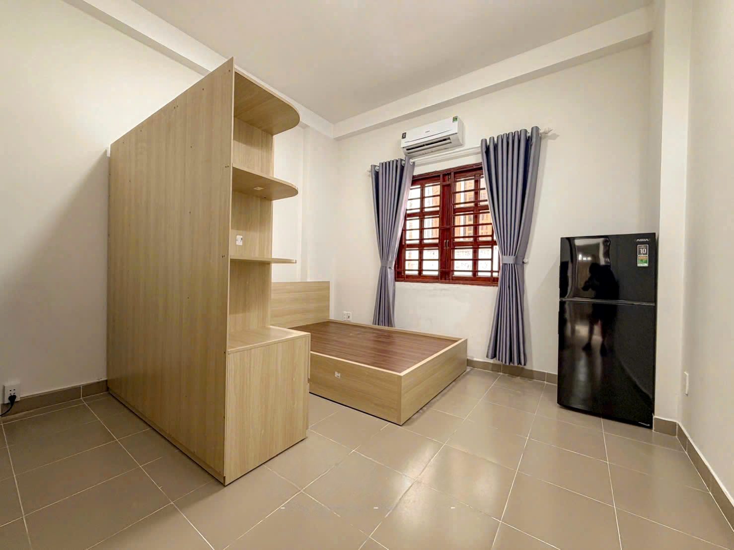Phòng trọ có nội thất 22m² - Tân Bình, TP.HCM