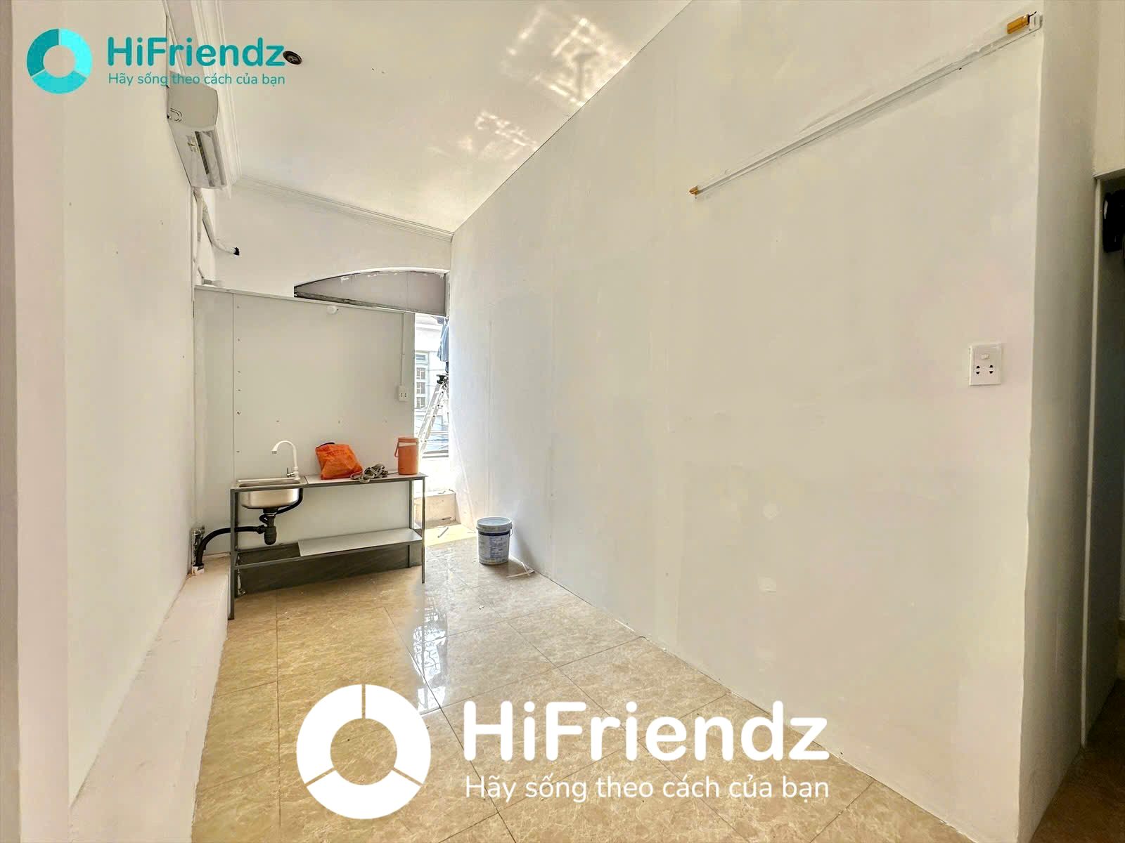 Phòng trọ có nội thất 20m² - Tân Bình, TP.HCM