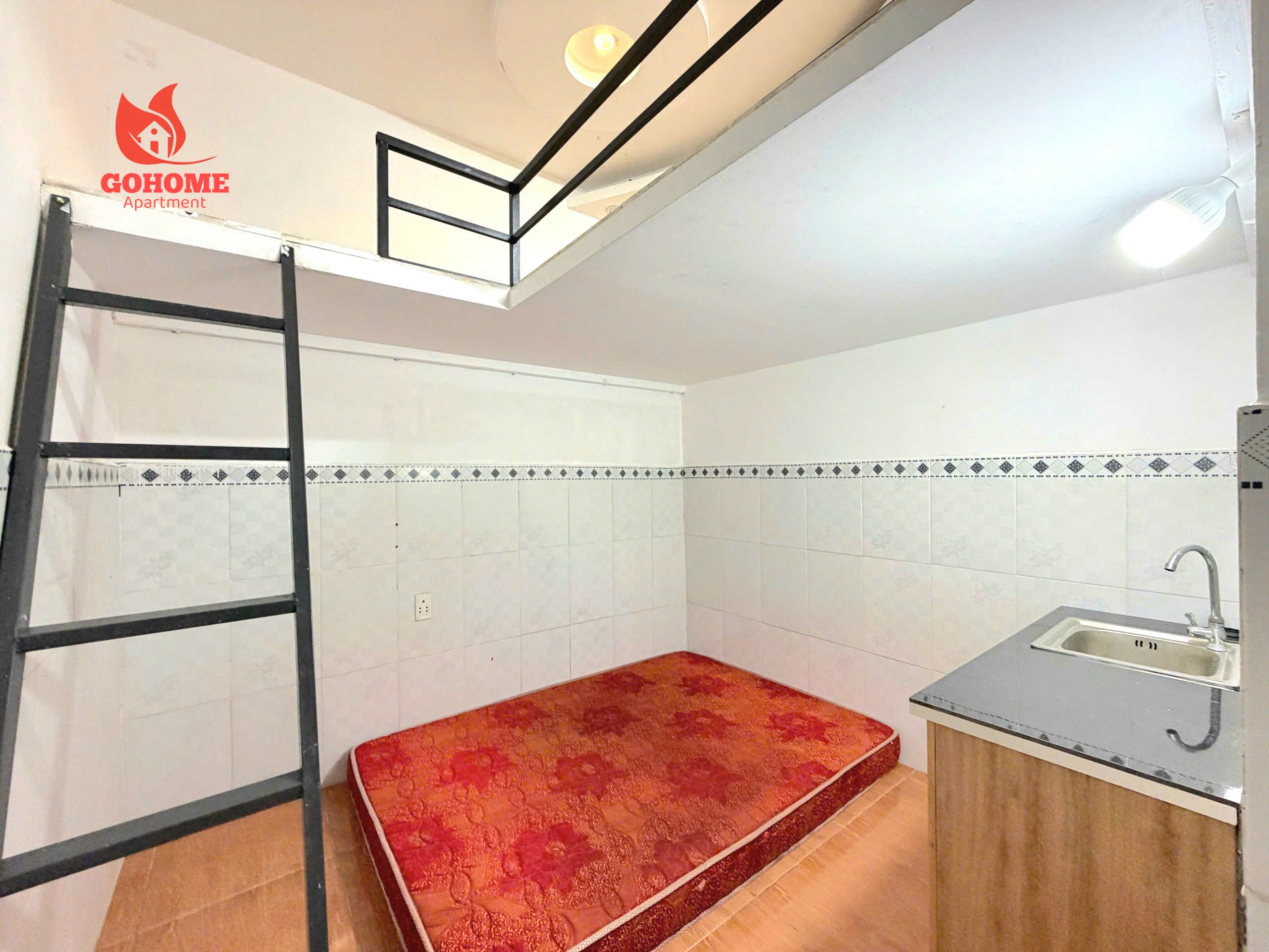 Phòng trọ có nội thất 20m² - Quận 12, TP.HCM