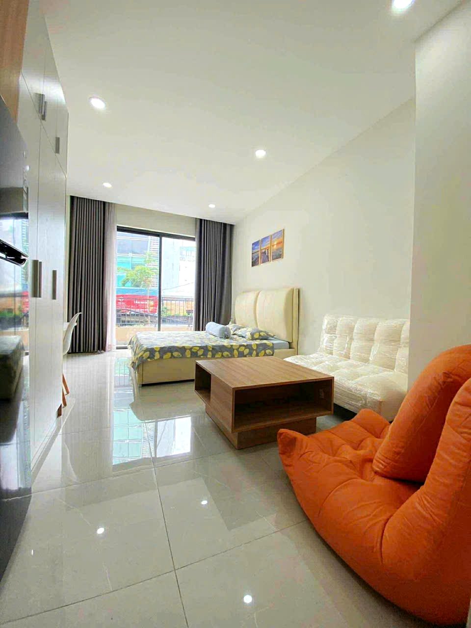 Căn hộ mini có nội thất 30m² - Bình Thạnh, TP.HCM