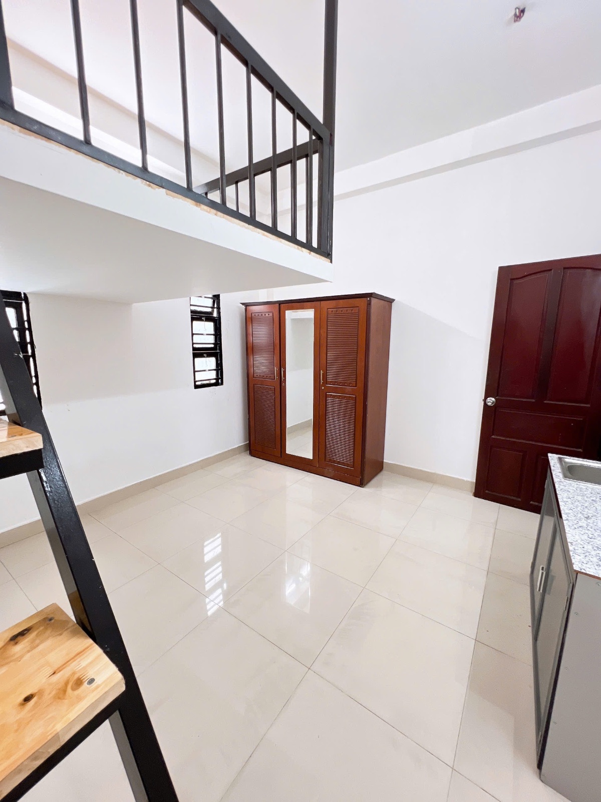 Phòng trọ có nội thất 25m² - Gò Vấp, TP.HCM