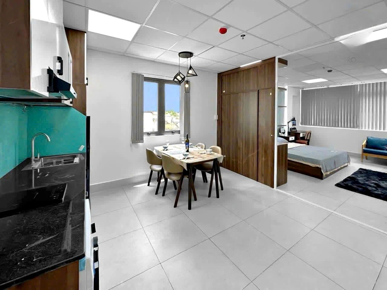 Phòng trọ có nội thất 45m² - Tân Bình, TP.HCM
