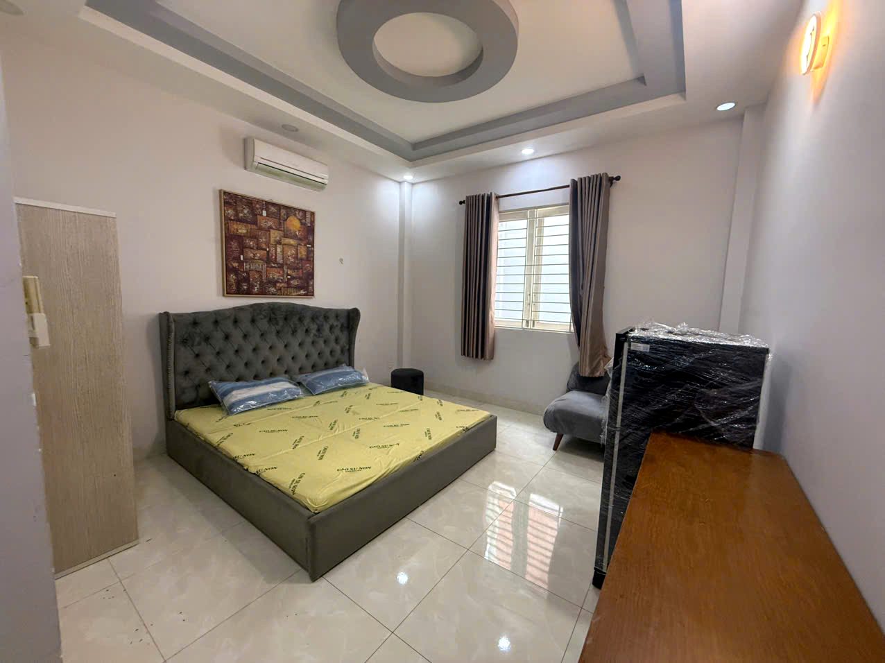 Căn hộ mini có nội thất 20m² - Tân Phú, TP.HCM