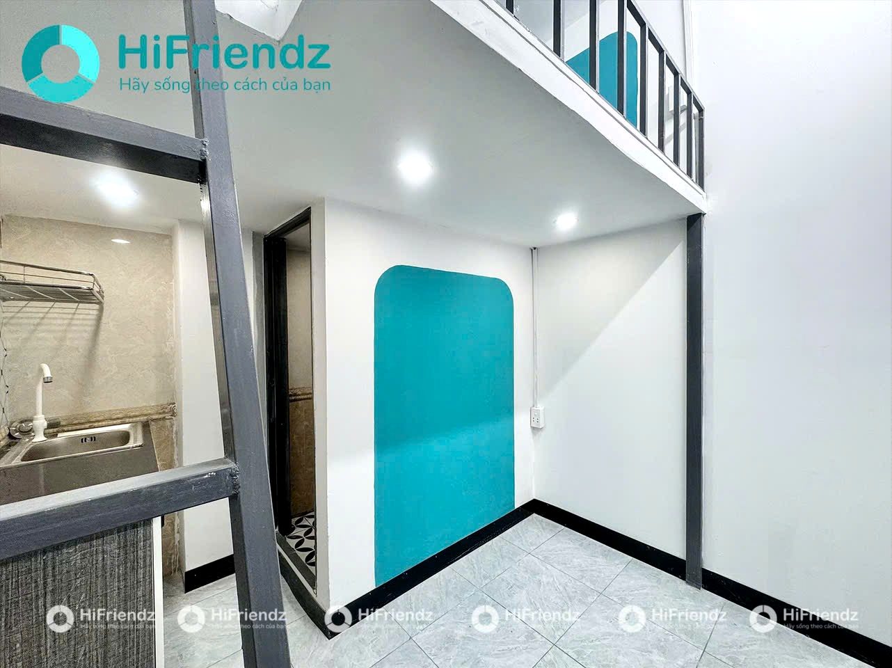Phòng trọ có nội thất 10m² - Bình Thạnh, TP.HCM