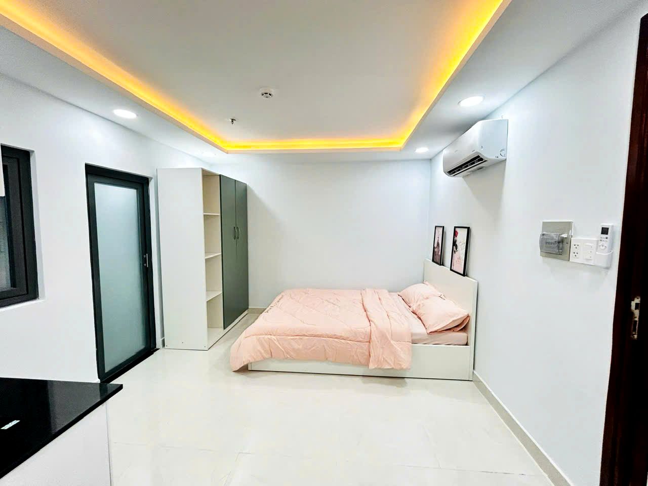 Căn hộ mini có nội thất 25m² - Bình Thạnh, TP.HCM