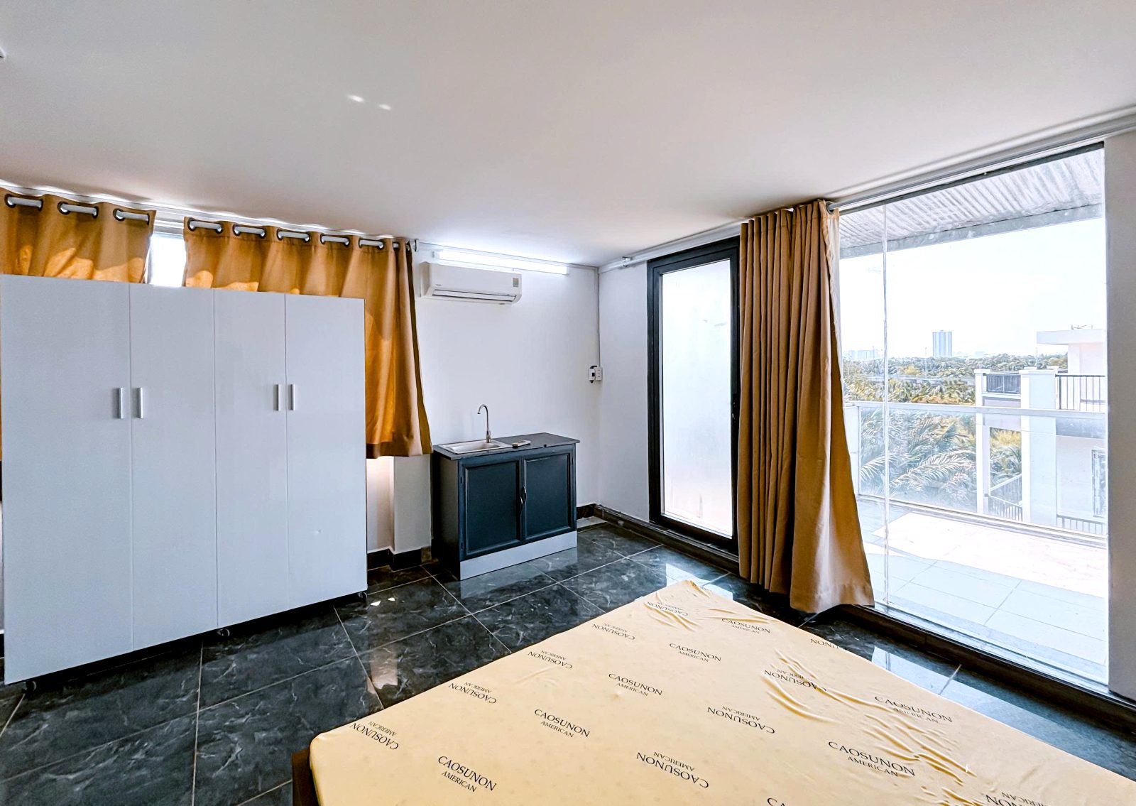 Căn hộ mini có nội thất 26m² - Nhà Bè, TP.HCM