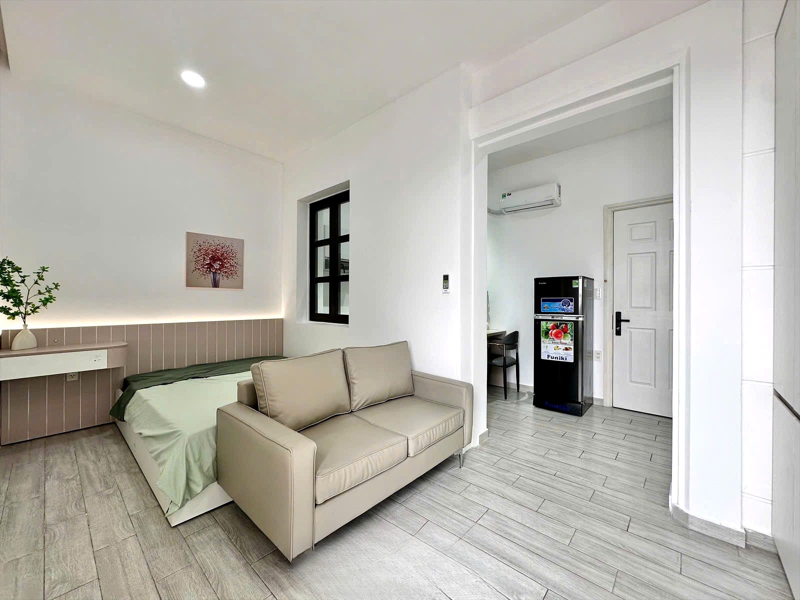 Căn hộ mini có nội thất 40m² - Gò Vấp, TP.HCM