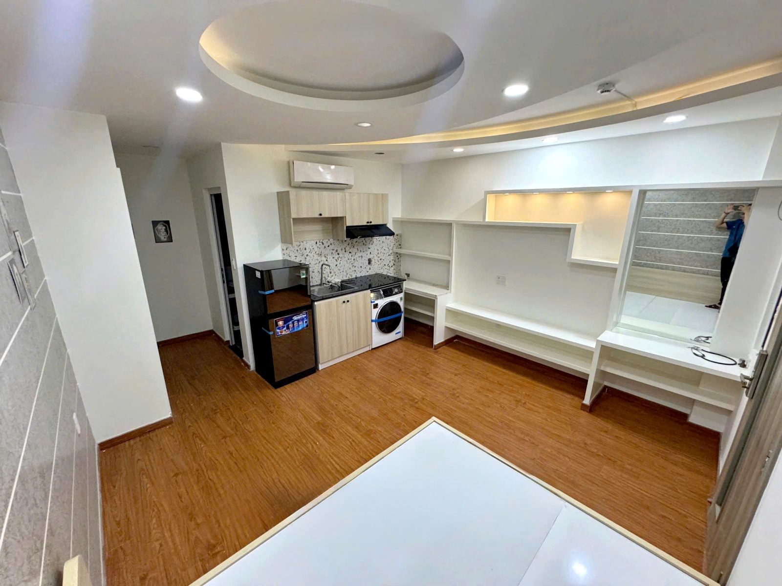 Căn hộ mini có nội thất 28m² - Phú Nhuận, TP.HCM