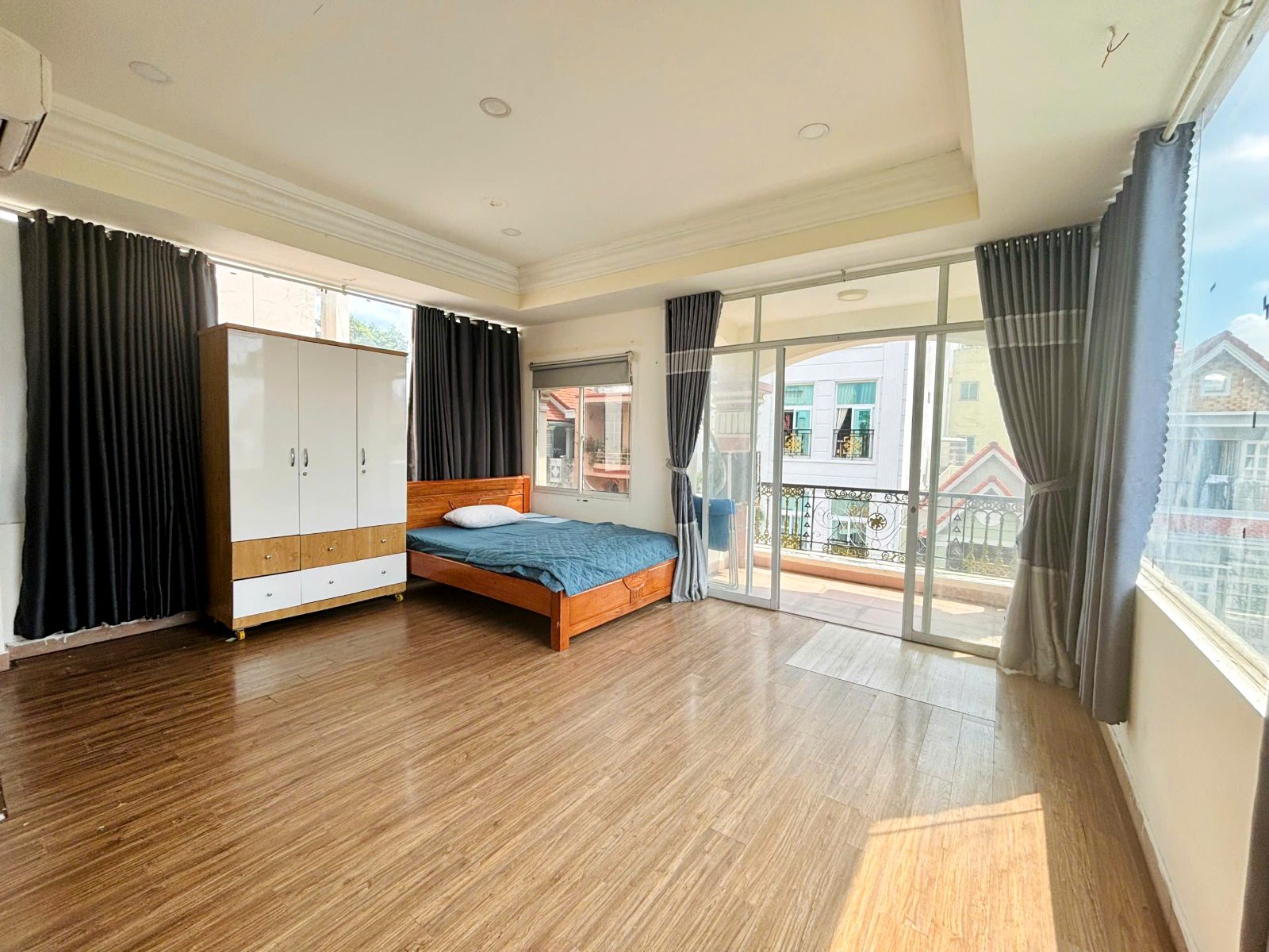 Căn hộ mini có nội thất 25m² - Tân Bình, TP.HCM