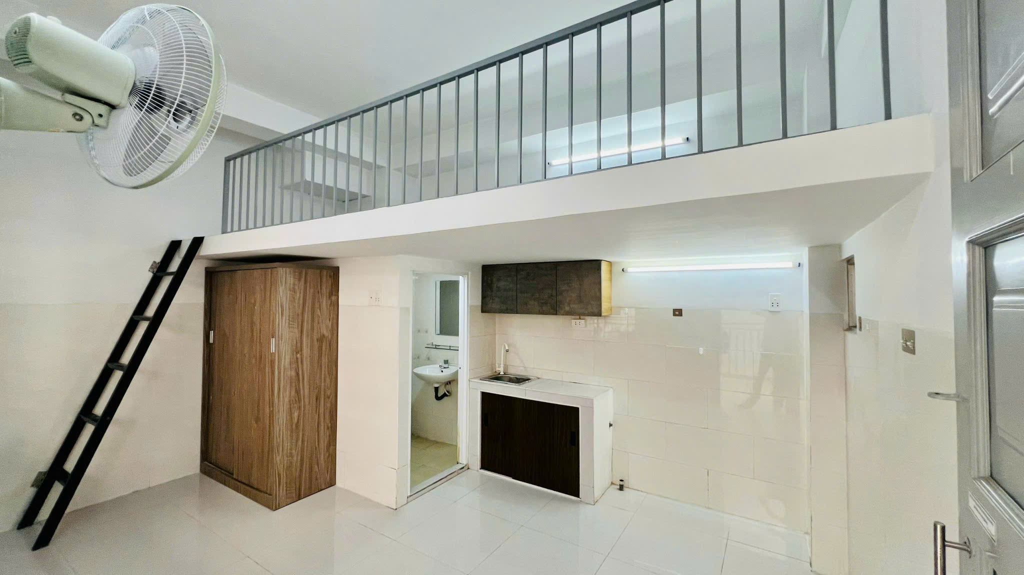 Phòng trọ có nội thất 22m² - Gò Vấp, TP.HCM