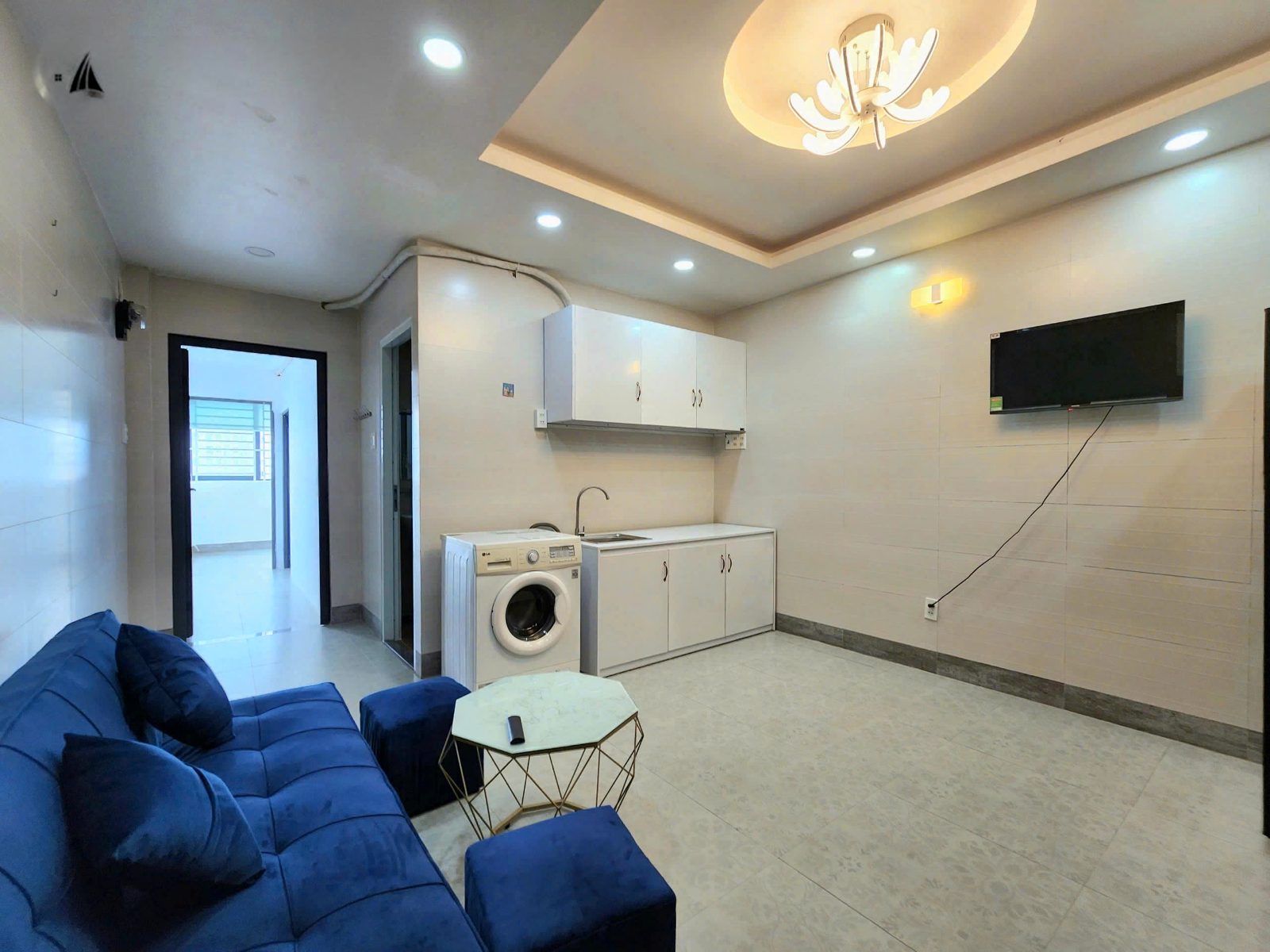 Phòng trọ có nội thất 35m² - Tân Phú, TP.HCM
