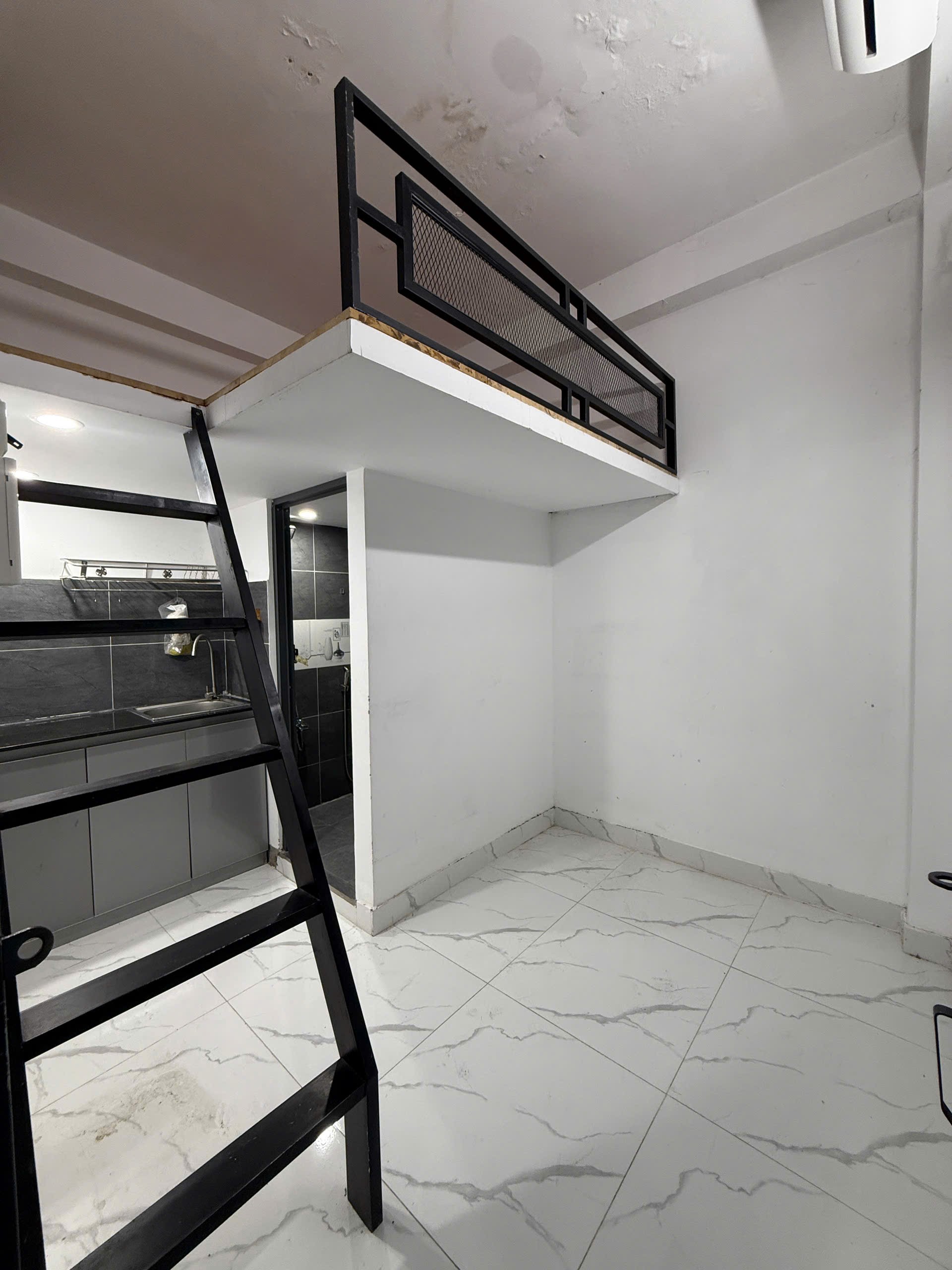 Phòng trọ có nội thất 20m² - Bình Thạnh, TP.HCM