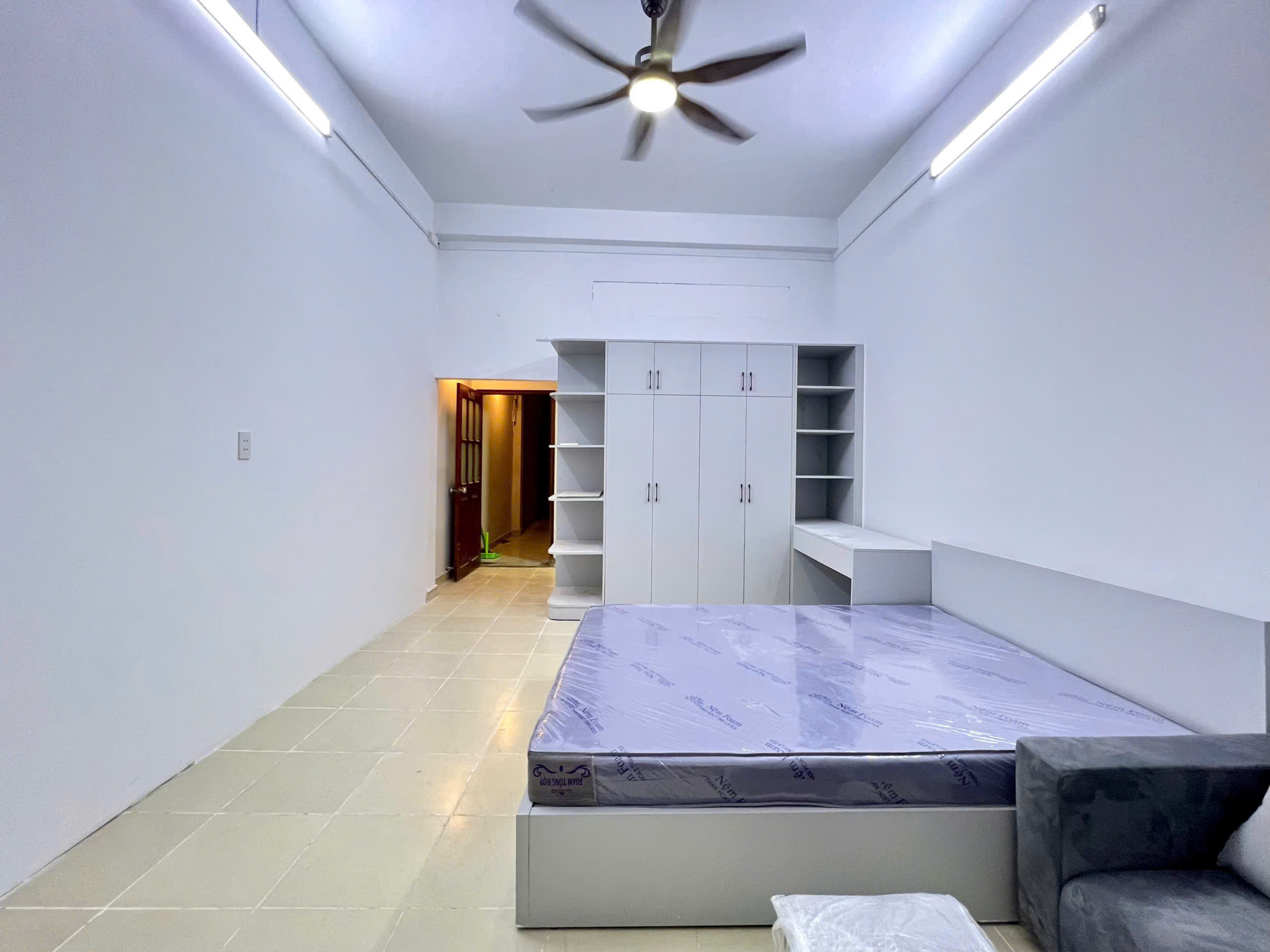 Căn hộ mini có nội thất 30m² - Bình Thạnh, TP.HCM