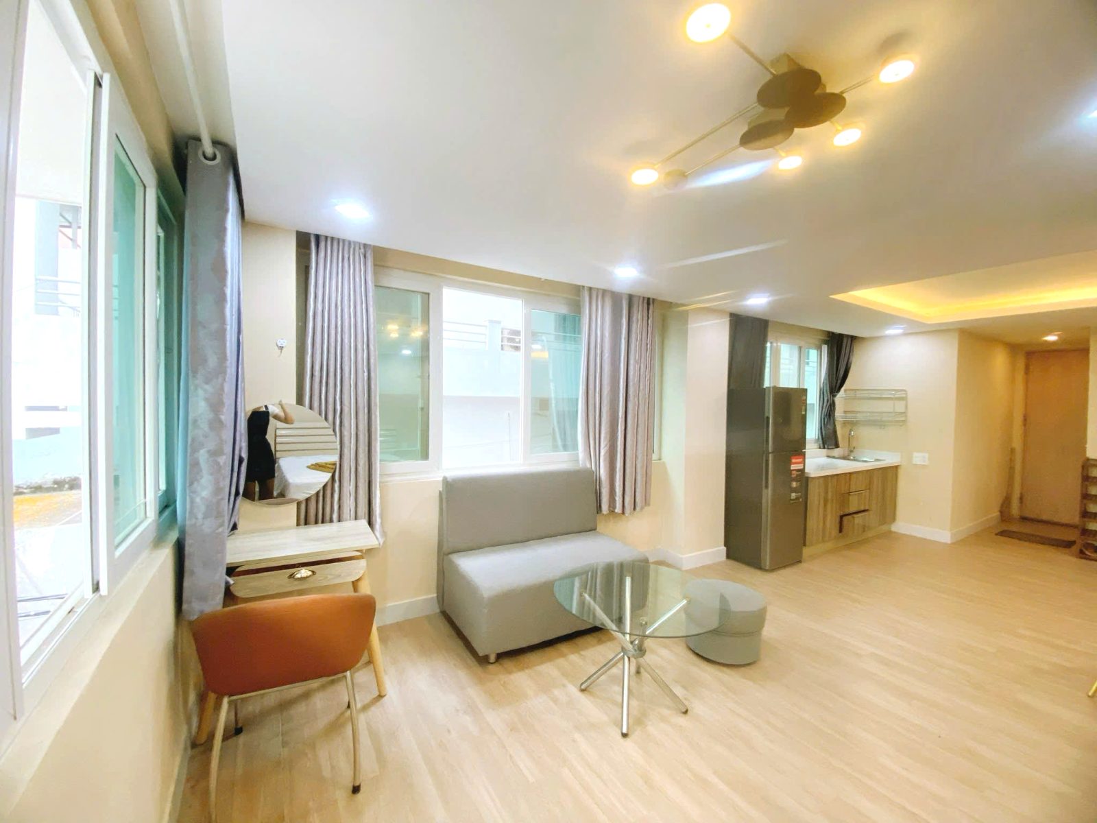 Căn hộ mini có nội thất 30m² - Quận 8, TP.HCM